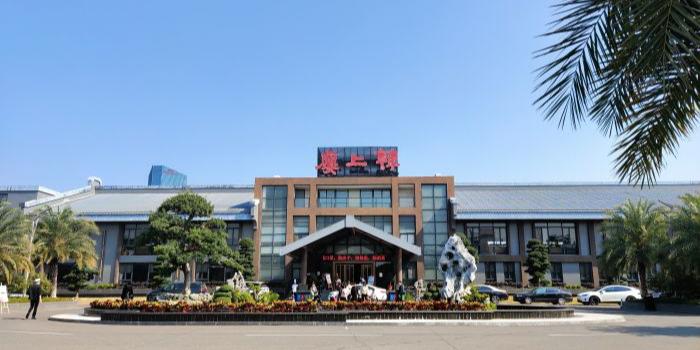 韩上楼大酒楼·宴会厅(总店) - 星际高球联盟-中国精英人士高尔夫旅游度假实景