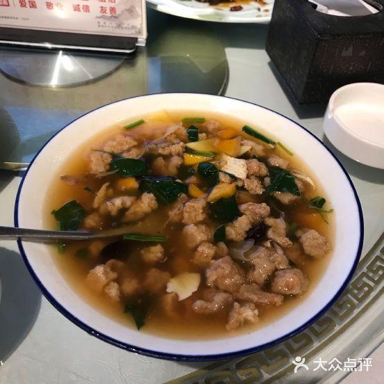 晋城味道·高平宴席(红星东街店) - 星际高球联盟-中国精英人士高尔夫旅游度假实景