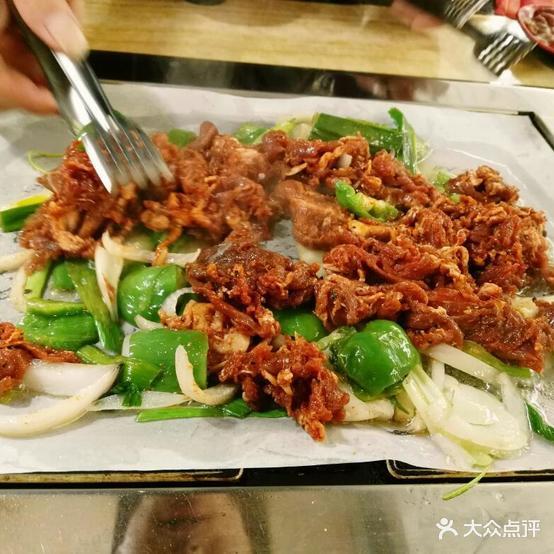 无限量自助烤肉火锅(青山街店) - 星际高球联盟-中国精英人士高尔夫旅游度假实景