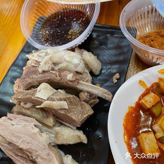 尝香聚·舌尖上的宁夏名小吃(南苑西路宇丰苑店) - 星际高球联盟-中国精英人士高尔夫旅游度假实景