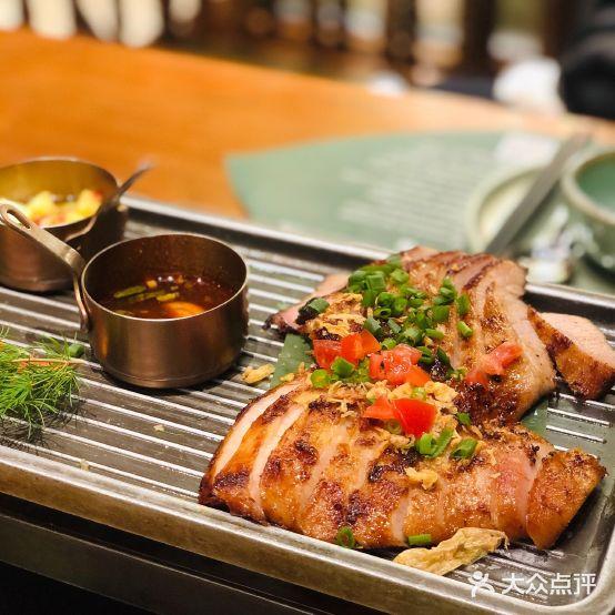 苏梅花园(汉街hi thai店) - 星际高球联盟-中国精英人士高尔夫旅游度假实景