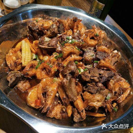 虾的诱惑(曙光店) - 星际高球联盟-中国精英人士高尔夫旅游度假实景