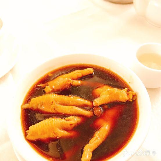 金翠皇宫粤菜·点心·海鲜(翡翠店) - 星际高球联盟-中国精英人士高尔夫旅游度假实景