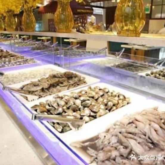圣保罗自助海鲜烤肉店(兴城店) - 星际高球联盟-中国精英人士高尔夫旅游度假实景