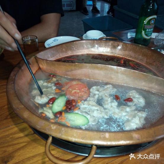 伏麻子市井自助火锅(中华北店) - 星际高球联盟-中国精英人士高尔夫旅游度假实景