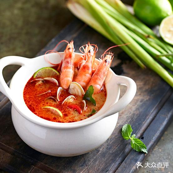 青柠泰餐厅(文化宫店) - 星际高球联盟-中国精英人士高尔夫旅游度假实景