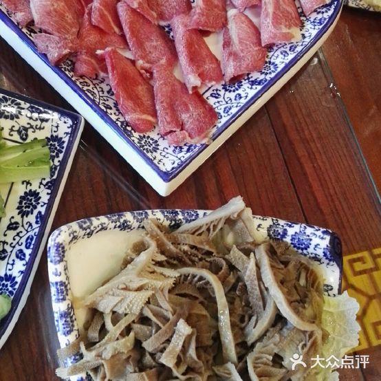 尊客来老北京涮羊肉(吉林中路店) - 星际高球联盟-中国精英人士高尔夫旅游度假实景
