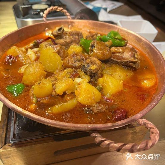 1001西域餐厅·生日聚会餐厅(欢乐海岸店) - 星际高球联盟-中国精英人士高尔夫旅游度假实景