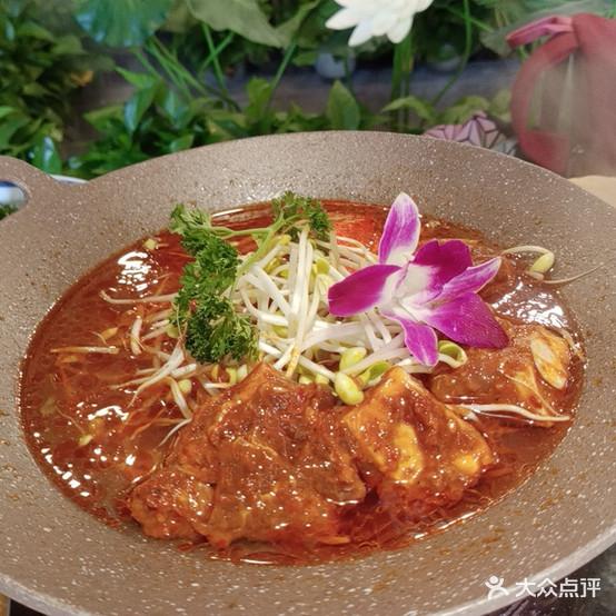 蜀大侠火锅店(都安店) - 星际高球联盟-中国精英人士高尔夫旅游度假实景