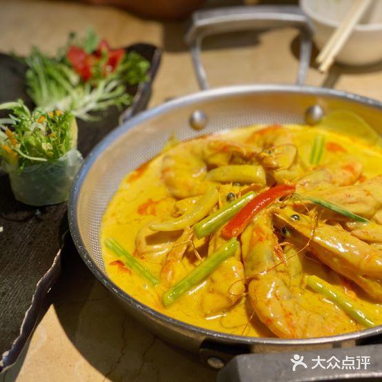 星洲蕉叶东南亚料理(龙湾万达店) - 星际高球联盟-中国精英人士高尔夫旅游度假实景