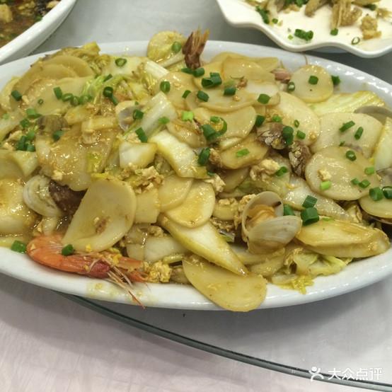 金海湾海鲜排档(朱家尖店) - 星际高球联盟-中国精英人士高尔夫旅游度假实景