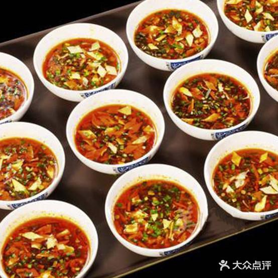 美味佳饭庄(太白山店) - 星际高球联盟-中国精英人士高尔夫旅游度假实景