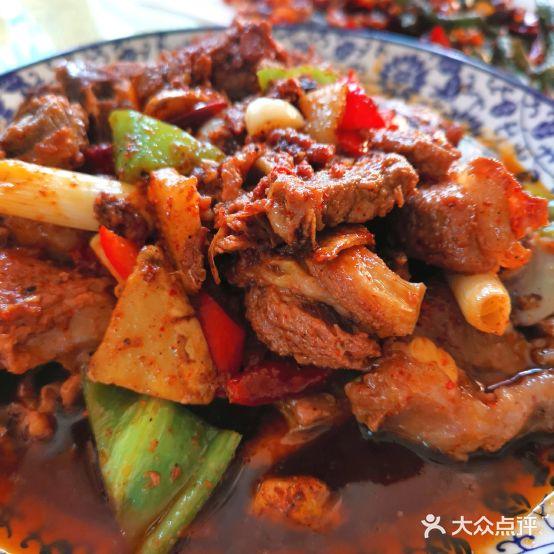 何猫特色黄焖羊肉 - 星际高球联盟-中国精英人士高尔夫旅游度假实景