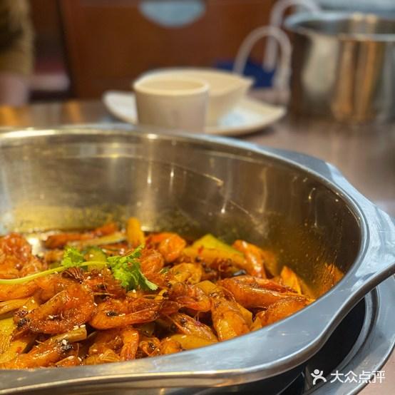 518玉龙香辣虾(南京路店) - 星际高球联盟-中国精英人士高尔夫旅游度假实景
