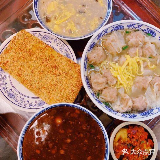 老淮滨-蚌埠非遗小吃(淮河路店) - 星际高球联盟-中国精英人士高尔夫旅游度假实景