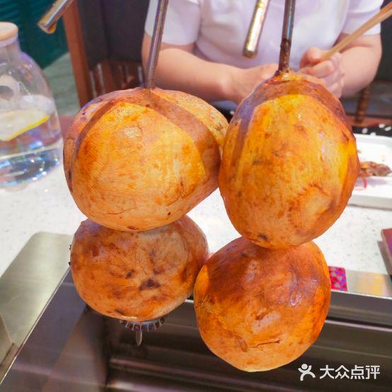 人生一串吊炉烧烤(玉龙店) - 星际高球联盟-中国精英人士高尔夫旅游度假实景