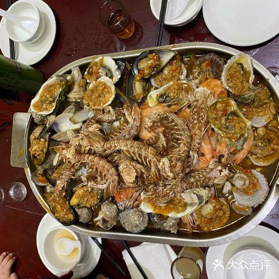 东升海鲜酒店(中山西路店) - 星际高球联盟-中国精英人士高尔夫旅游度假实景