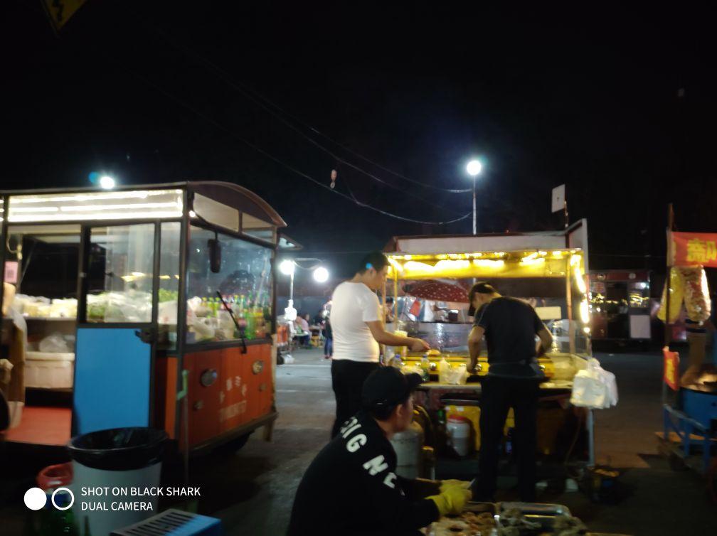 辽阳201夜市 - 星际高球联盟-中国精英人士高尔夫旅游度假实景