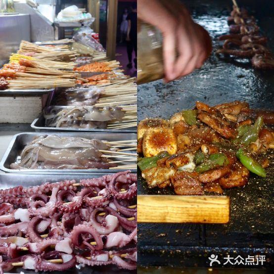 鬼街美食 - 星际高球联盟-中国精英人士高尔夫旅游度假实景