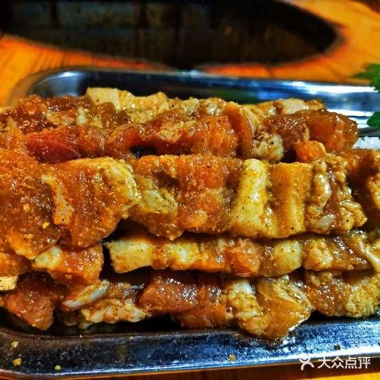 三国烤肉(华夏北路店) - 星际高球联盟-中国精英人士高尔夫旅游度假实景