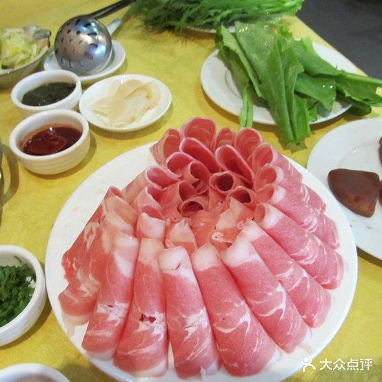老孙家涮羊肉(大红子店) - 星际高球联盟-中国精英人士高尔夫旅游度假实景