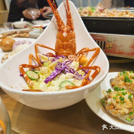 球风海鲜餐厅(江头店) - 星际高球联盟-中国精英人士高尔夫旅游度假实景