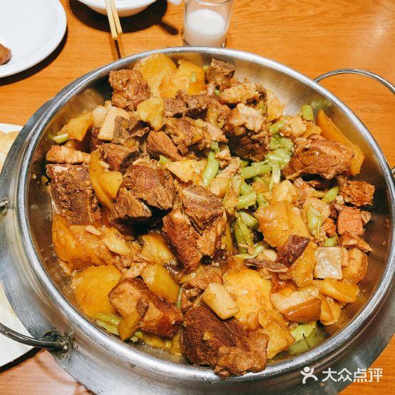 荣鹏风味烀饼总店(人民街总店) - 星际高球联盟-中国精英人士高尔夫旅游度假实景
