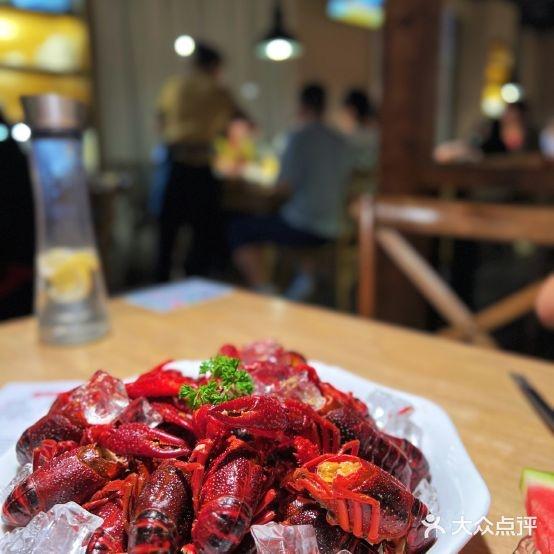 同福龙虾(高新店) - 星际高球联盟-中国精英人士高尔夫旅游度假实景