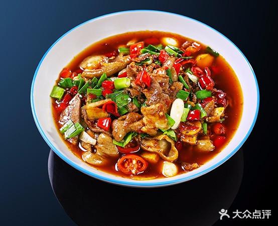 悦百味·品质川菜(青白江店) - 星际高球联盟-中国精英人士高尔夫旅游度假实景