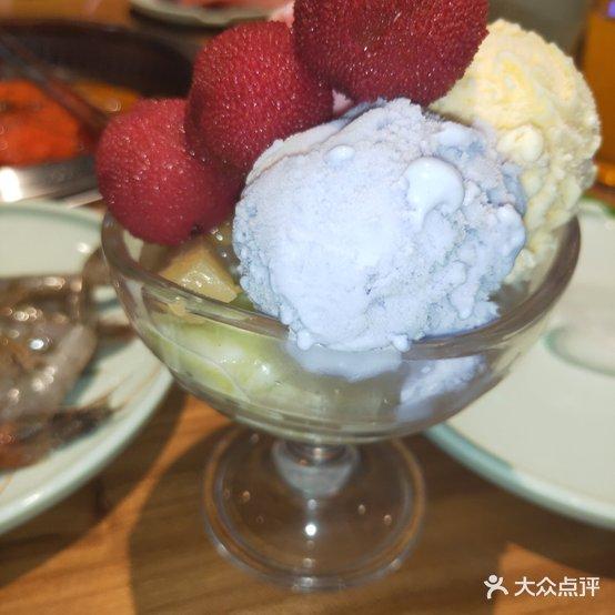 钦瓦台时尚火锅烤肉自助餐厅(乐彩城购物中心滁州店) - 星际高球联盟-中国精英人士高尔夫旅游度假实景