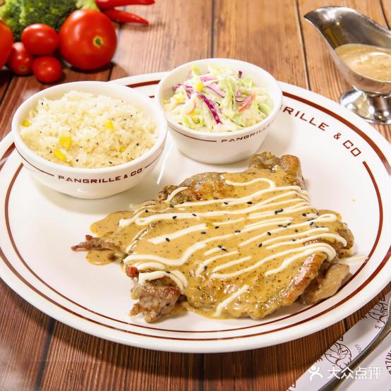 朋客优西餐(东厦100店) - 星际高球联盟-中国精英人士高尔夫旅游度假实景