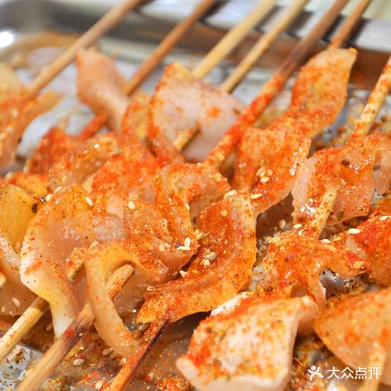 乌市天外天烤肉(化工小区店) - 星际高球联盟-中国精英人士高尔夫旅游度假实景