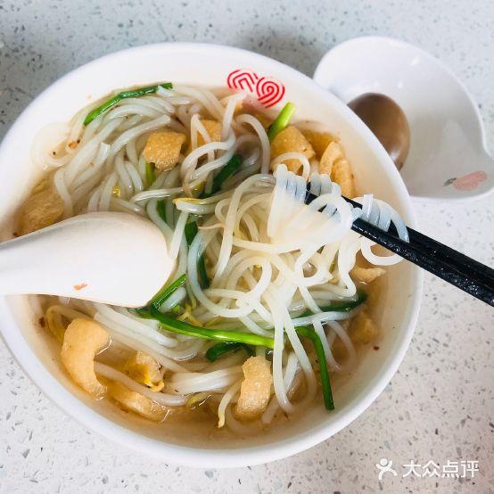 七九清汤粉店(曹溪店) - 星际高球联盟-中国精英人士高尔夫旅游度假实景