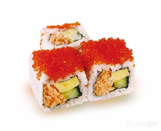 小乔回转寿司(万柏林区万象城店) - 星际高球联盟-中国精英人士高尔夫旅游度假实景