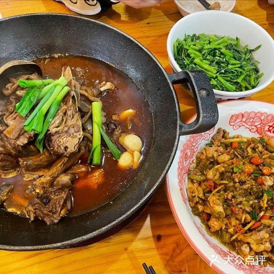 李记茶油鸭(河西店) - 星际高球联盟-中国精英人士高尔夫旅游度假实景