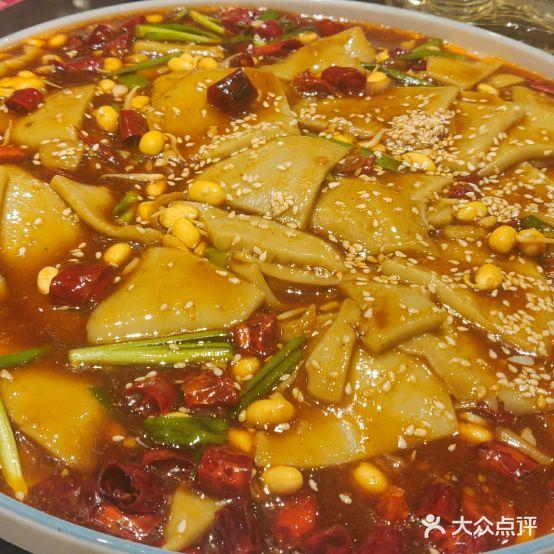 大胜昌西北莜面 - 星际高球联盟-中国精英人士高尔夫旅游度假实景