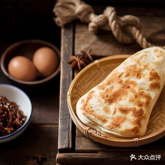 泥大爷烤饼羊汤(乌兰浩特店) - 星际高球联盟-中国精英人士高尔夫旅游度假实景