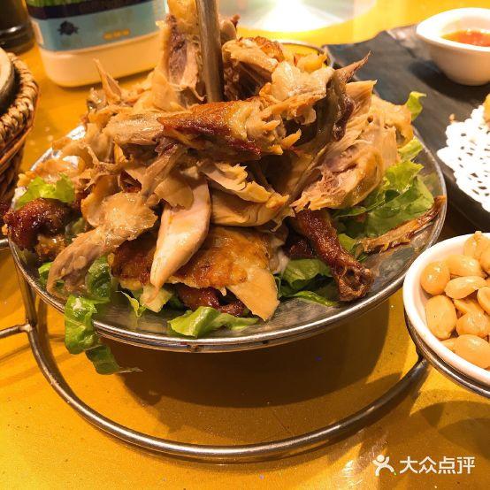 杨柳香轻餐厅(怀德中路店) - 星际高球联盟-中国精英人士高尔夫旅游度假实景