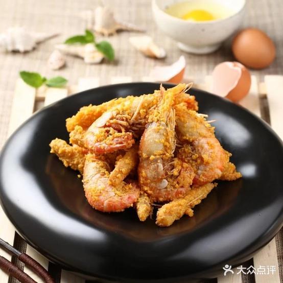 港记海鲜(沔街店) - 星际高球联盟-中国精英人士高尔夫旅游度假实景