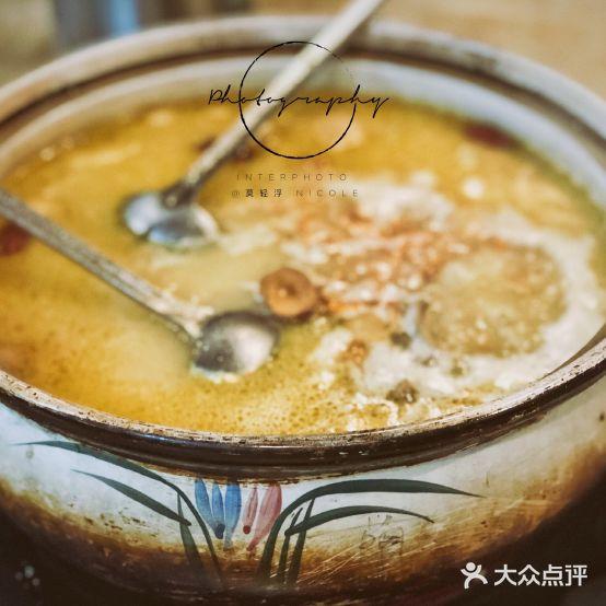 金记猪肚鸡(崇左店) - 星际高球联盟-中国精英人士高尔夫旅游度假实景