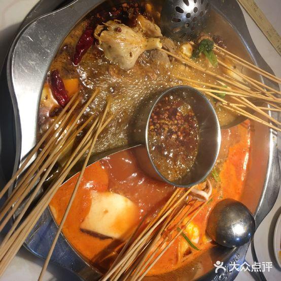 百味香火锅店(民主中路店) - 星际高球联盟-中国精英人士高尔夫旅游度假实景