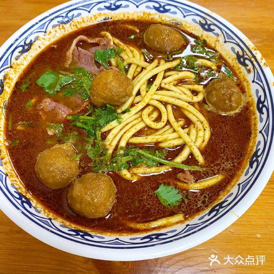 薛老五牛肉丸子面(南城分店) - 星际高球联盟-中国精英人士高尔夫旅游度假实景