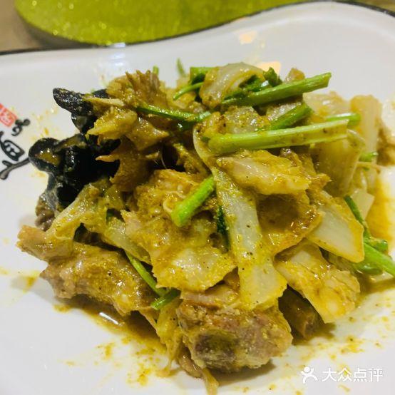 老潍县美食街(东方路店) - 星际高球联盟-中国精英人士高尔夫旅游度假实景