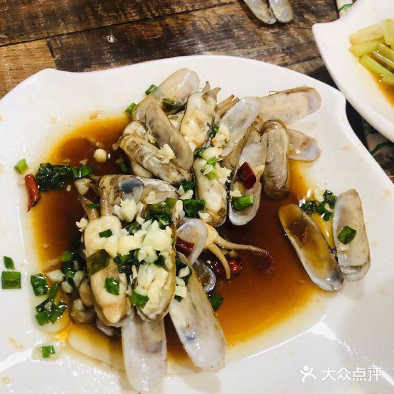 面对面农家菜 - 星际高球联盟-中国精英人士高尔夫旅游度假实景