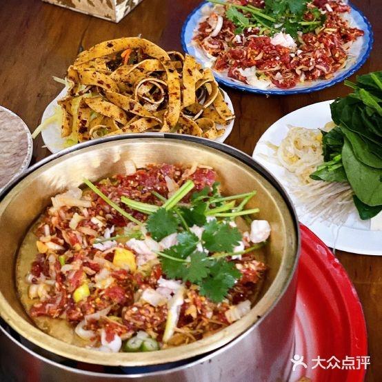 金子冯家屯烤牛肉(新生街店) - 星际高球联盟-中国精英人士高尔夫旅游度假实景