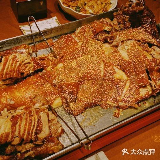 九十九顶毡房(清河店) - 星际高球联盟-中国精英人士高尔夫旅游度假实景