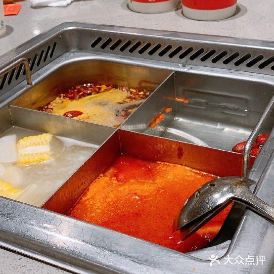 海底捞火锅(水韵城店) - 星际高球联盟-中国精英人士高尔夫旅游度假实景