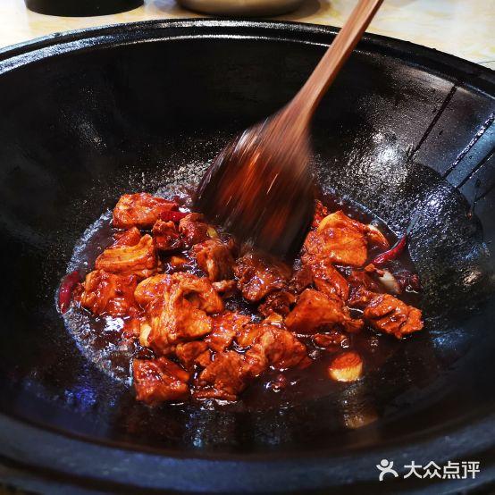 永顺汪家小院铁锅炖(人民医院总店) - 星际高球联盟-中国精英人士高尔夫旅游度假实景