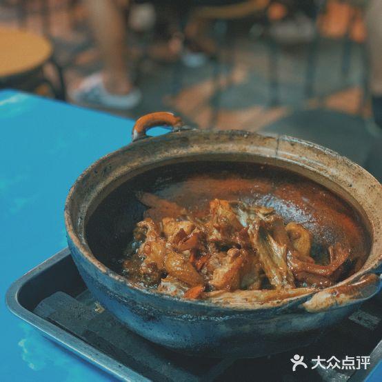 正宗时和利姜母鸭(民族路店) - 星际高球联盟-中国精英人士高尔夫旅游度假实景