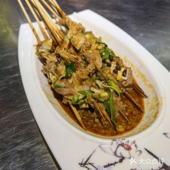 老提家牛肉汤(温塘店) - 星际高球联盟-中国精英人士高尔夫旅游度假实景